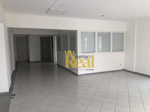 Imagem 7 de 11 de Sala Para Alugar, 165 M² Por R$ 3.500,00/mês - Lapa - São Paulo/sp - Sa0264