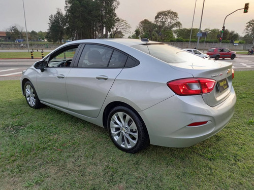 Imagem 11 de 13 de Chevrolet Cruze 1.4 Turbo Lt 16v Flex 4p Automático