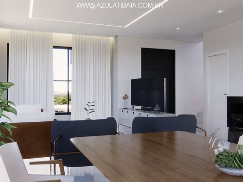 Imagem 4 de 30 de Casa À Venda No Quintas Da Boa Vista, Condomínio Fechado Alto Padrão Com Portaria (seguranças 24 Horas), 5 Minutos Do Centro De Atibaia - Ca01341 - 69503242