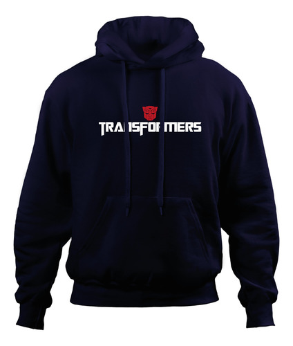 Sudadera Hoodie Transformers Autobots Optimusprime Bumblebee