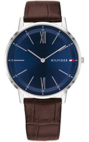 Tommy Hilfiger 1791514 Tommy Hilfiger Reloj Analógico De Cua