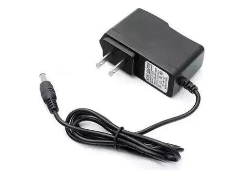 Adaptador Transformador De Corriente 9v 600ma