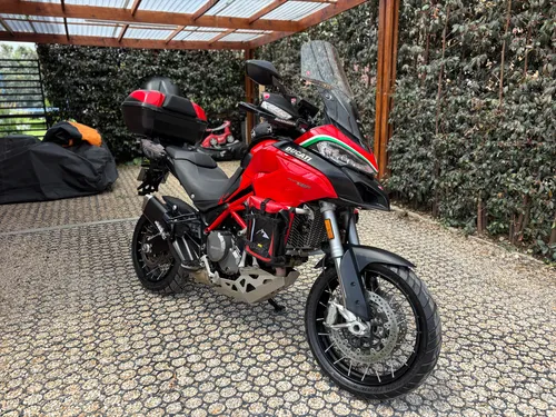 Ducati Multistrada 950s Spoked Wheels Mt 937 C.c. Abs