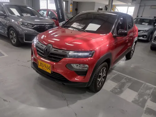 Renault Kwid 1.0 Iconic
