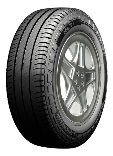 205/65 R16 Llanta Michelin Agilis 3 105/107t Carga