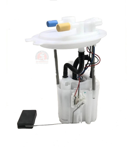 Imagen 1 de 1 de Modulo Bomba Gasolina March Versa 1.6l 2012-2017