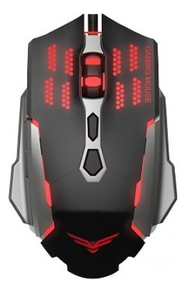 Mouse Gamer Laser Izquierdo Naceb Technology Na-630