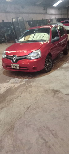 Renault Clio 1.2 Mío Authentique Pack Abs Abcp