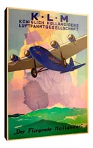 Comprar Cuadros Aviones Avionetas Aereos Xl 33x48 (avpo (59))