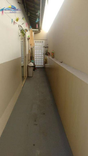 Imagem 12 de 30 de Casa Venda Jardim Planalto Viracopos Campinas Sp. - Ca0658
