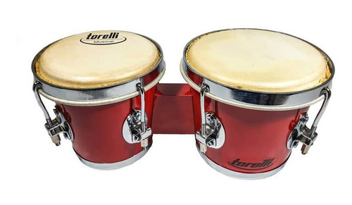 Bongo 7 X 8 Preto - Torelli Tb 011