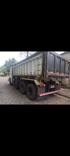 Caçamba Basculante 5,40 Comprimento, Articulada