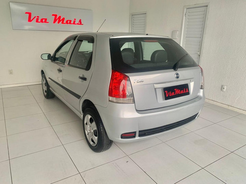 Fiat Palio 1.0 Mpi Fire 8v Flex 4p Manual
