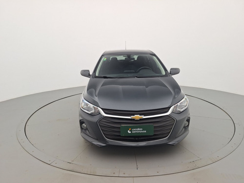 Chevrolet Onix 1.0 TURBO FLEX LTZ AUTOMÁTICO