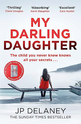 Libro My Darling Daughter De Delaney Jp  Quercus Publishing
