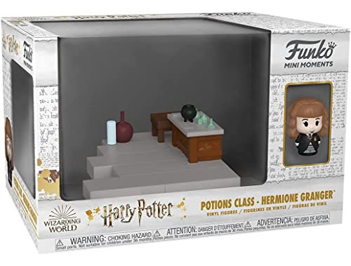 Funko Pops! Mini Momentos: Harry Potter 20th Cf4fa