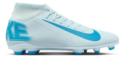 Guayos Nike Superfly 10 Club Fg/mg-azul
