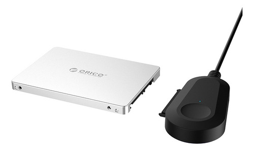 Convertidor Orico De M.2 Ngff A Sata (m2ts)