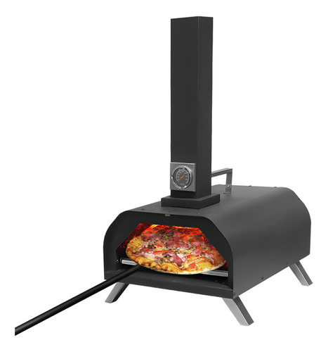 Horno Para Pizza Al Aire Libre, Horno De Pellets Para Pizza