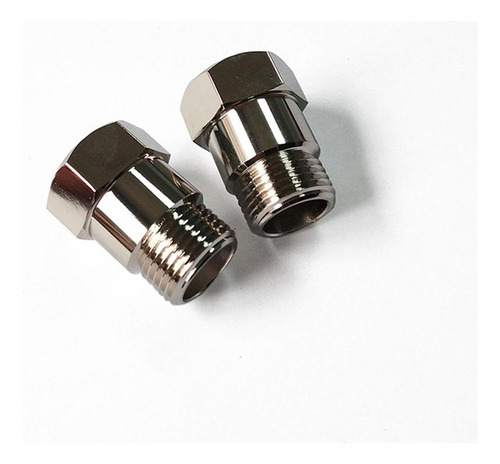 Conector De Sensor M18x1.5 Adaptador De Sensor De Oxígeno De