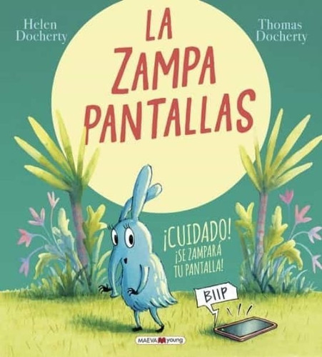 La Zampapantallas - Docherty -(t.dura)- *