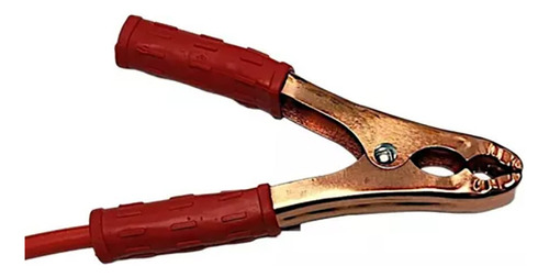 Cable Para Puentear Batería 400 Amp Rottweiler Evol1375
