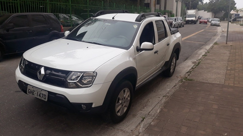 Renault Duster Oroch 1.6 16v Expression Sce 4p 2017