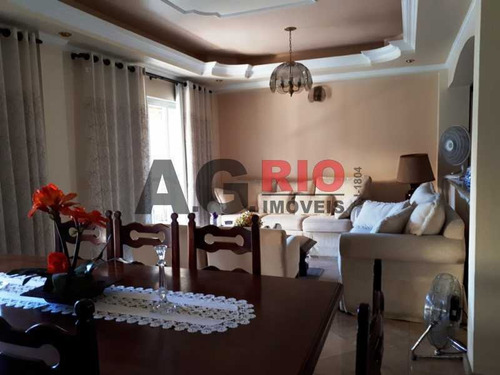 Casa Em Condomínio-à Venda-vila Valqueire-rio De Janeiro - Vvcn30026