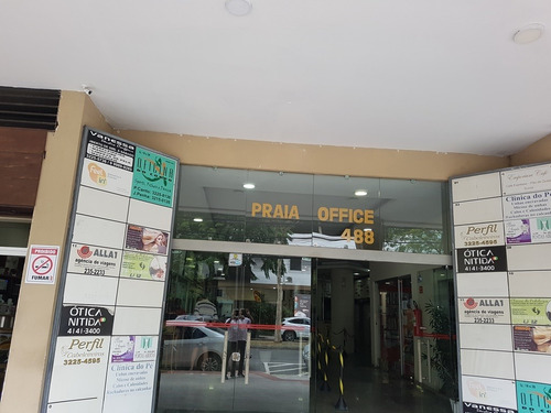 Imagem 5 de 17 de Venda Sala Na Praia Do Canto, Ótima Localização. - 2001319