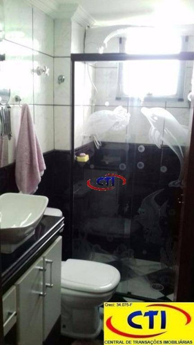Imagem 13 de 26 de Apartamento À Venda, Santa Terezinha, São Bernardo Do Campo. - Ap2317