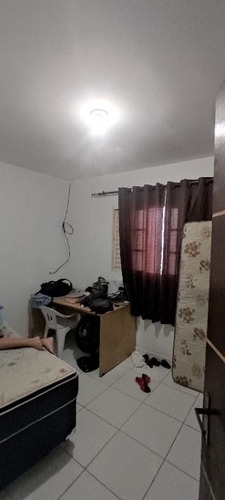 Imagem 3 de 7 de Casa Com 2 Dormitórios À Venda, 60 M² Por R$ 212.000,00 - Campos De São José - São José Dos Campos/sp - Ca1414
