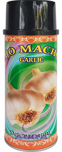Poderoso Spray Ajo Macho - Contra Todo Daño