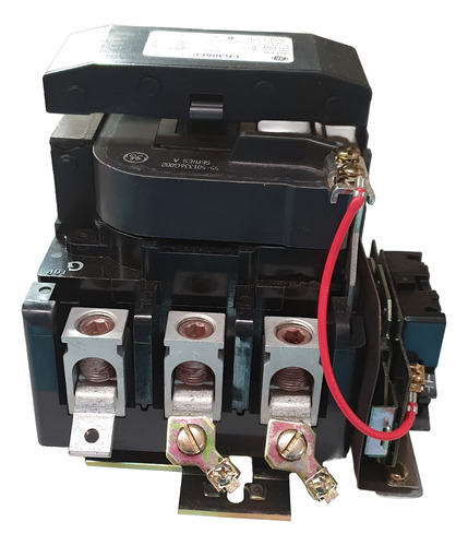 Arrancador Ge De Motor Magnético Cr306e002