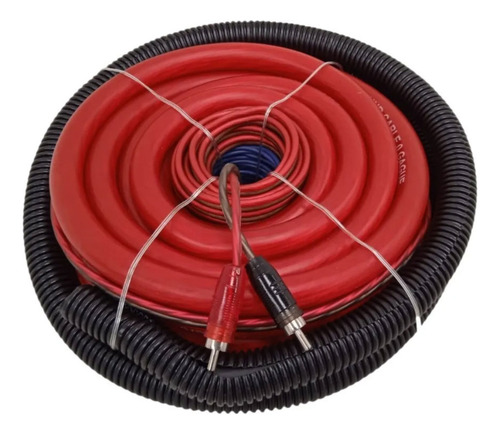 Kit De Instalacion Calibre Cero Fusible Anl Db0ck Dbsound