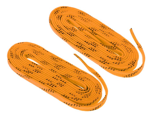 4 Cordones De Los 120 Pulgadas, Amarillo Como Se Describe