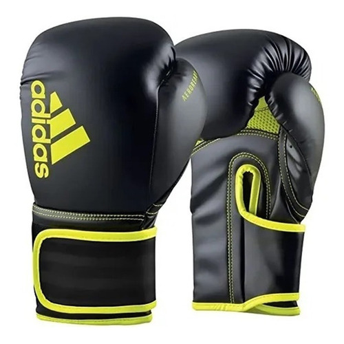 Guantes Boxeo adidas Muay Thai Box Kick Boxing 8 10 12 14 16 Oz