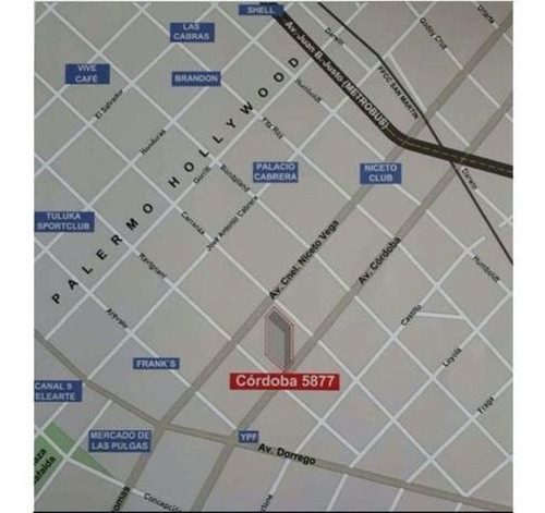 Imagen 10 de 14 de Oportunidad Monoambiente En Venta En Palermo Hollywood