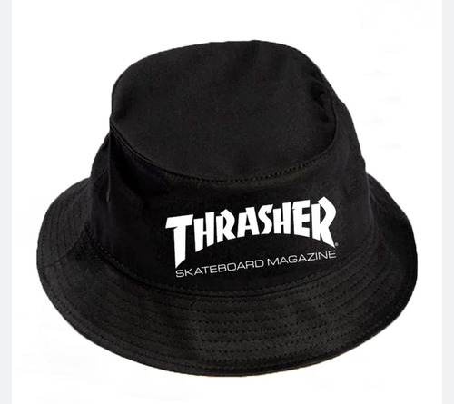 Gorro Bucket Thrasher. Envíos A Todo El País. 