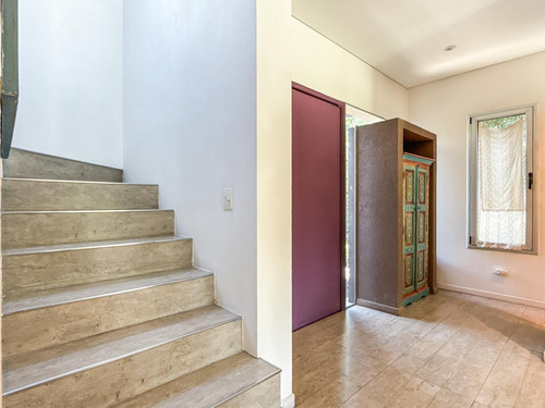 Casa En Venta 4 Dormitorios - Barrio Semi Cerrado - Zona Santa Rita San Isidro
