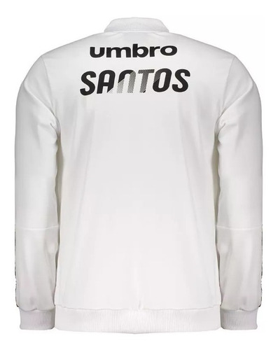 jaqueta do santos 2018