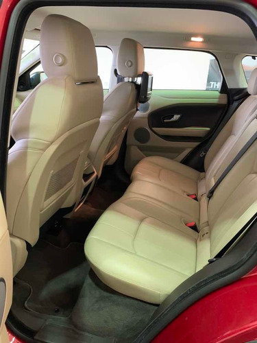 Land Rover Evoque 2017 2.0 Si4 Se 5p (br)