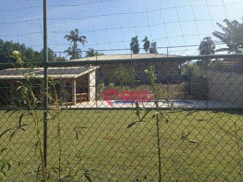 Imagem 6 de 20 de Chácara Com 4 Dormitórios À Venda, 2100 M² Por R$ 960.000 - Estrada Da Barra - Salto De Pirapora/sp - Ch0057