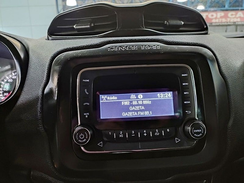 Imagem 6 de 15 de Jeep Renegade Sport 1.8 Flex Autom.