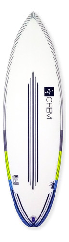 Prancha De Surf D3 (chem 0222) - 5'8/30,3l Chemistry