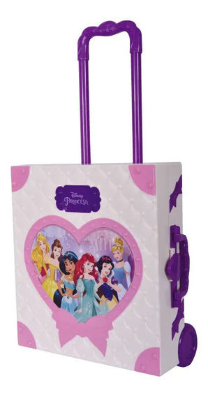 Maletin De Princesas Disney De Maquillaje Para Niñas | Meses sin intereses