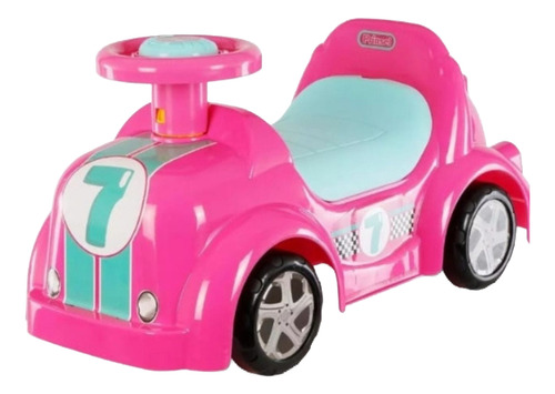 Prinsel Turbo Boy Montable Para Bebés