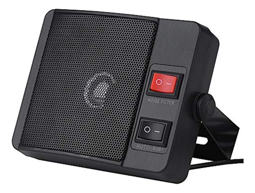 Zerone Mini Walkie Talkie Altavoz Externo 11w Cancelación De