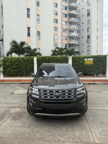 Ford Explorer 3.5 Limited