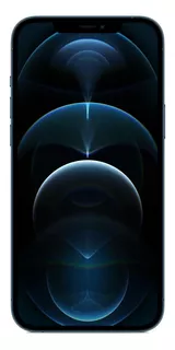 Apple iPhone 12 Pro Max (512 GB) - Azul pacífico
