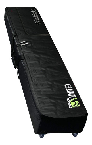 Funda Estuche Para Tablas Snowboard Demon United Xxl 